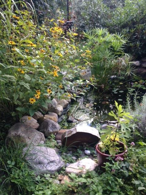 Ruhige Wohnung Mit Schoenem Eigengarten In Seeboden Am Millstaettersee ภายนอก รูปภาพ