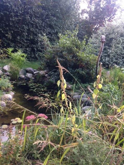 Ruhige Wohnung Mit Schoenem Eigengarten In Seeboden Am Millstaettersee ห้อง รูปภาพ